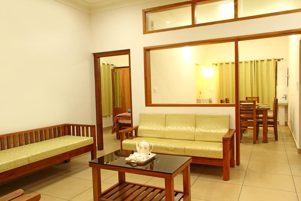 Coorg Rahul Villa Madikeri Exterior photo